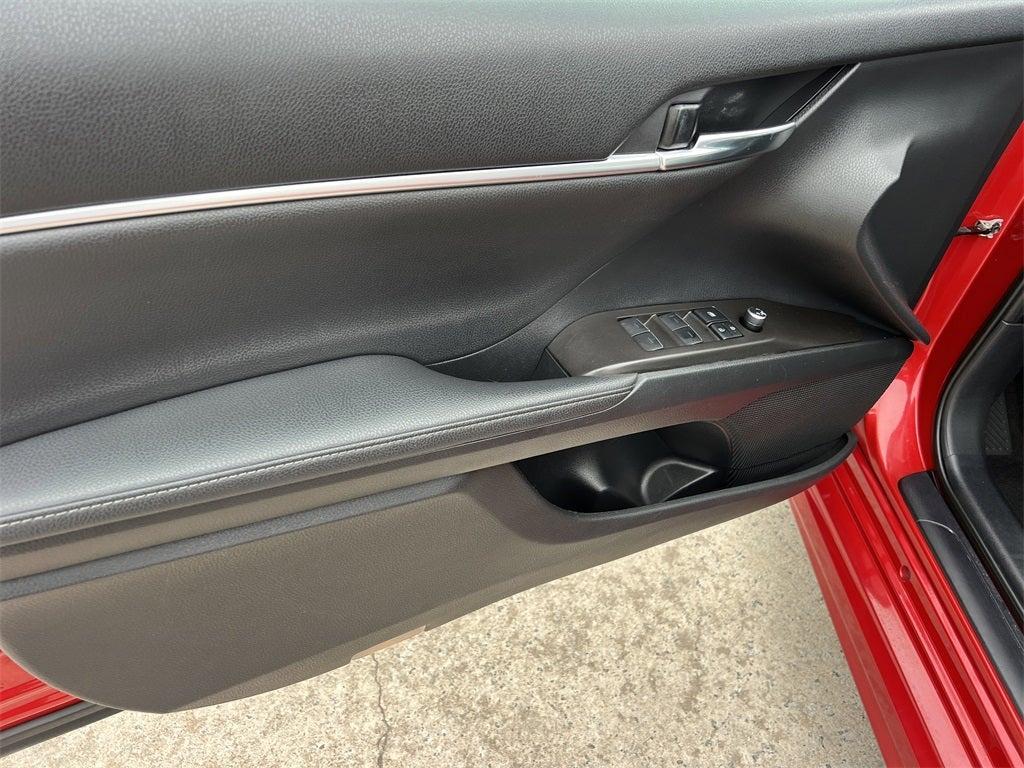 used 2023 Toyota Camry car, priced at $27,635