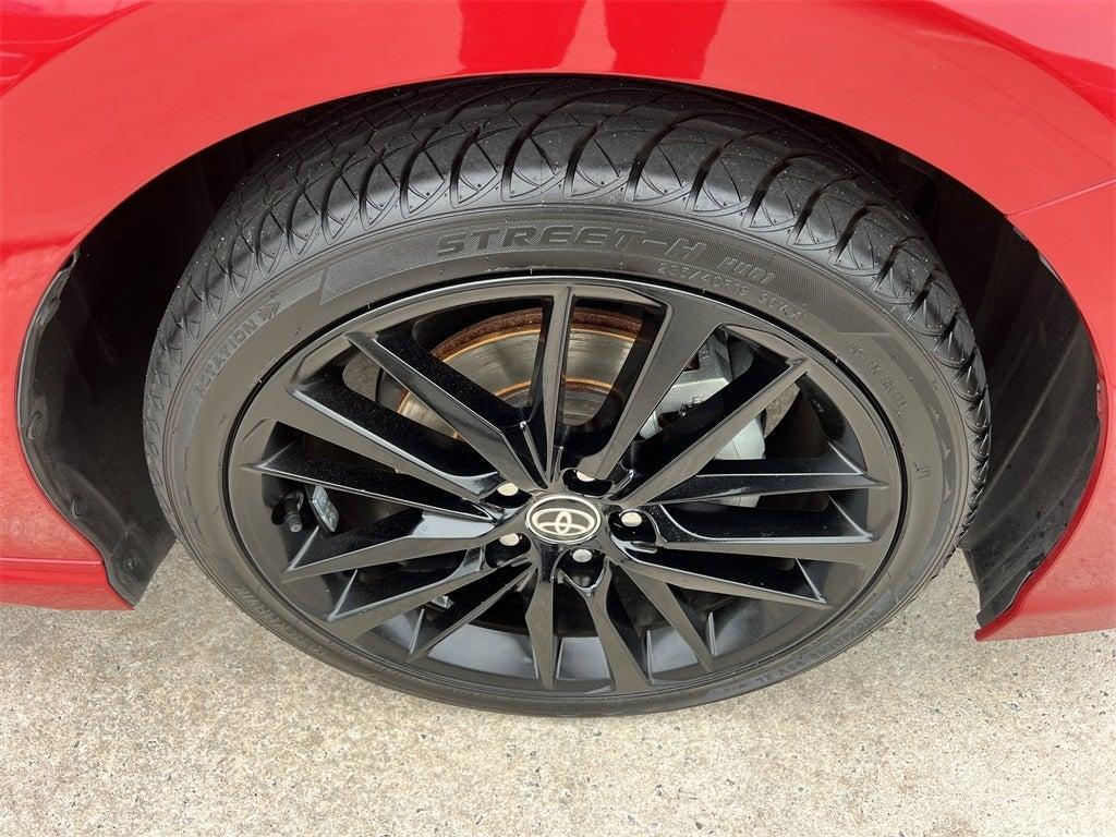 used 2023 Toyota Camry car, priced at $27,635