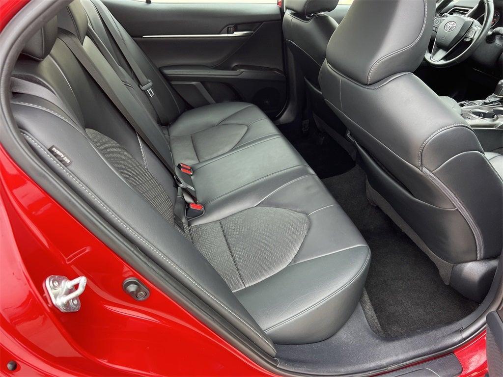 used 2023 Toyota Camry car, priced at $27,635