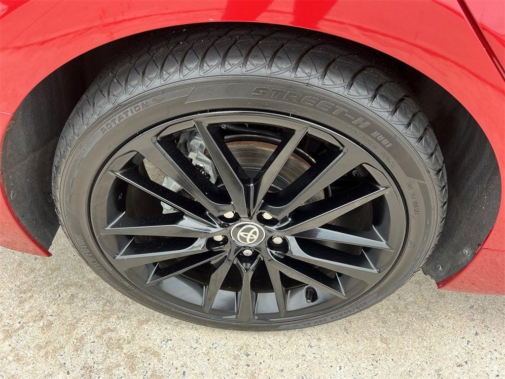 used 2023 Toyota Camry car, priced at $27,635