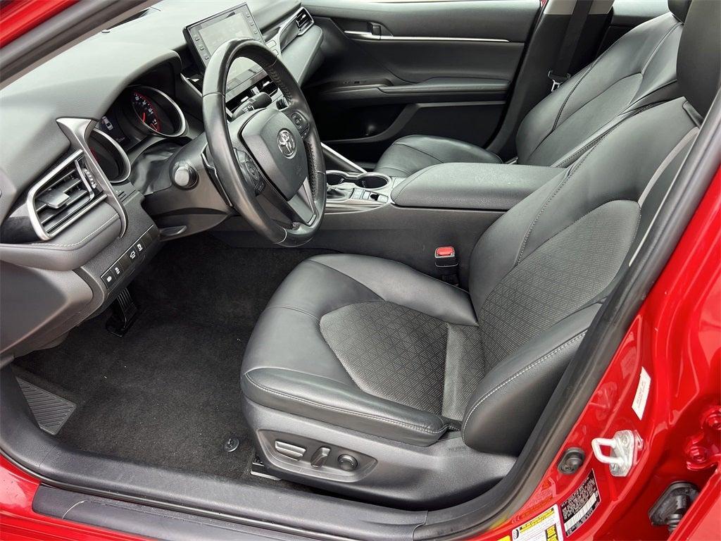 used 2023 Toyota Camry car, priced at $27,635
