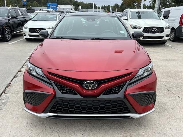 used 2023 Toyota Camry car, priced at $29,593