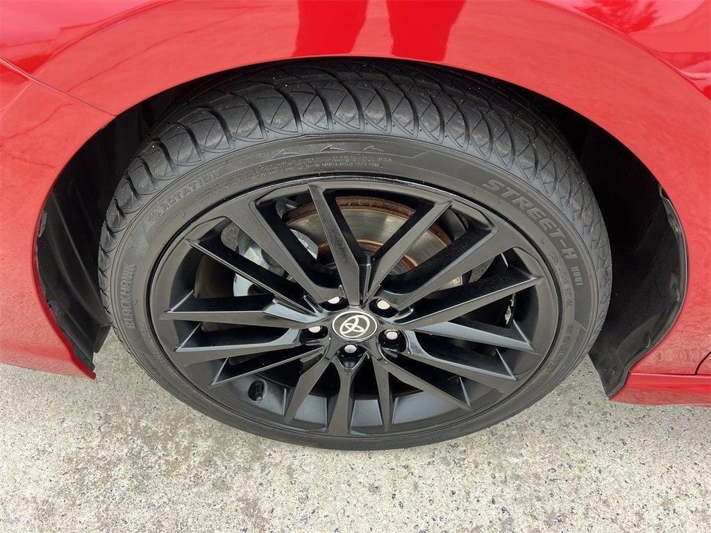 used 2023 Toyota Camry car, priced at $27,635