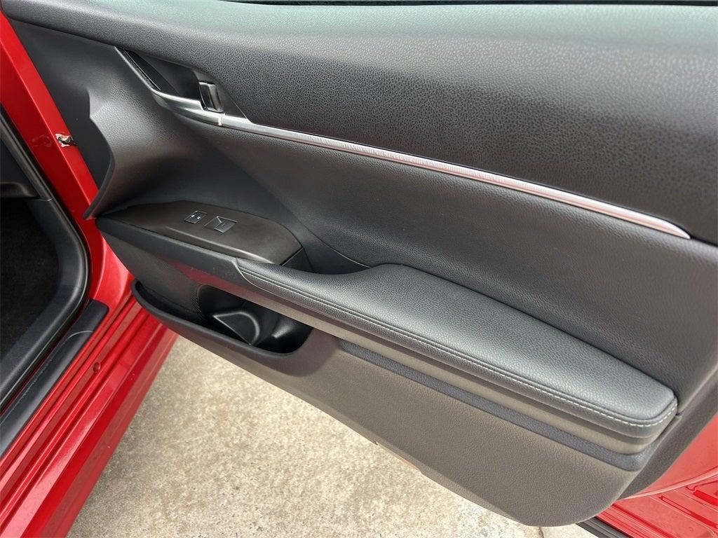 used 2023 Toyota Camry car, priced at $27,635