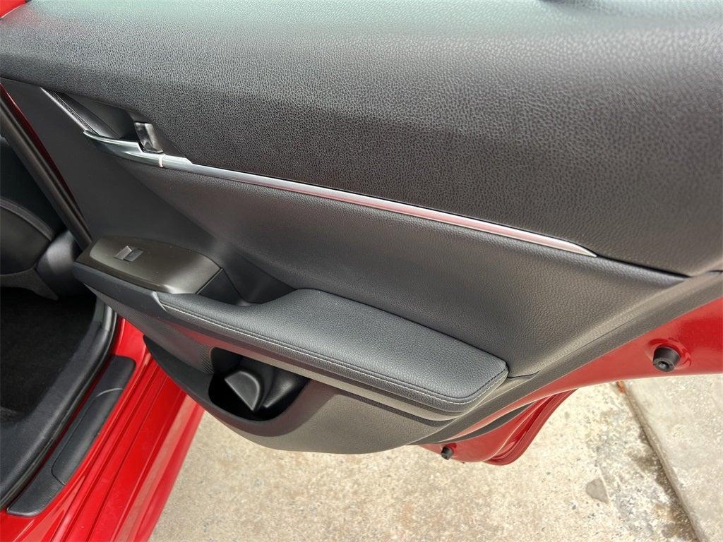 used 2023 Toyota Camry car, priced at $27,635