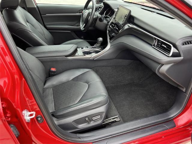 used 2023 Toyota Camry car, priced at $29,593