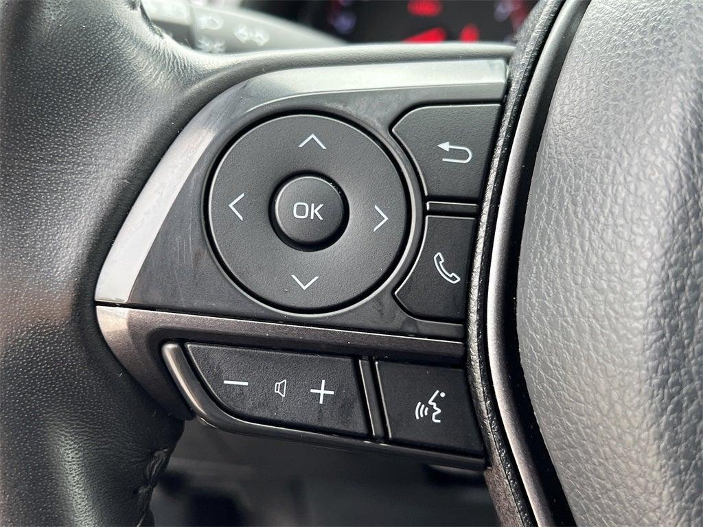 used 2023 Toyota Camry car, priced at $27,635