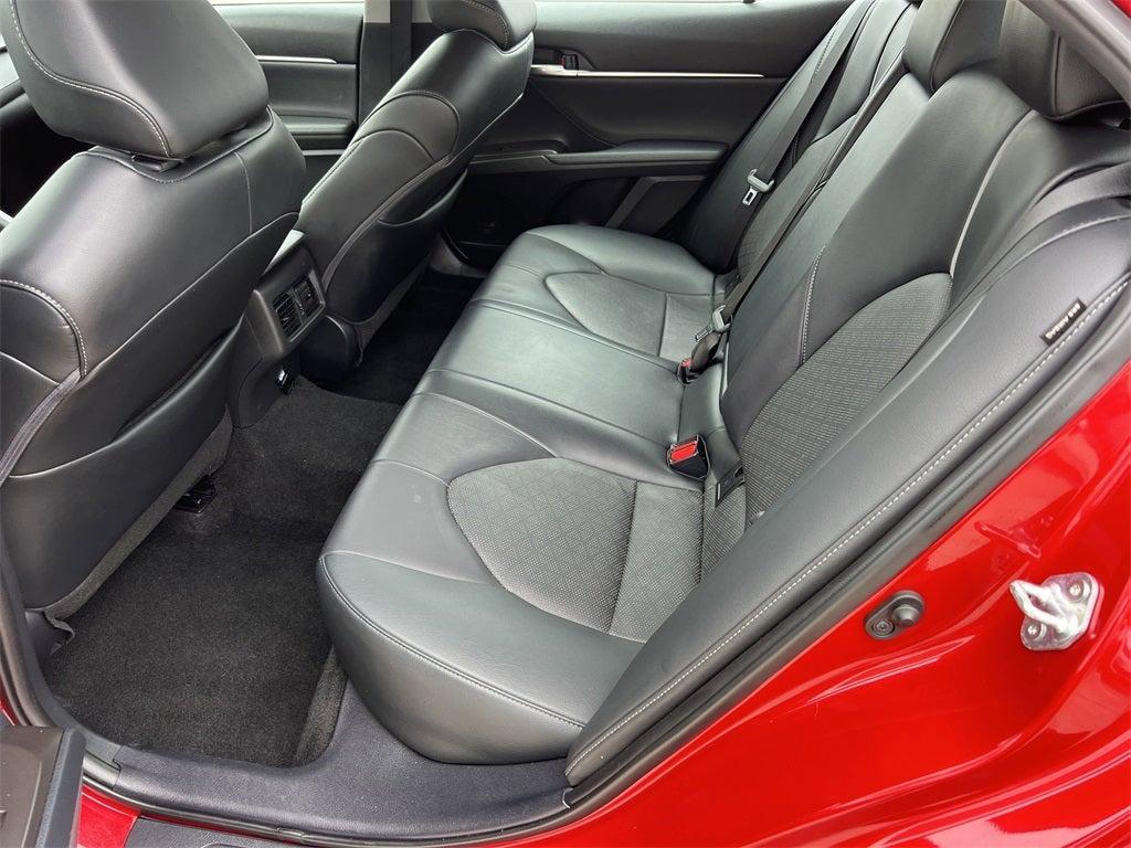used 2023 Toyota Camry car, priced at $27,635