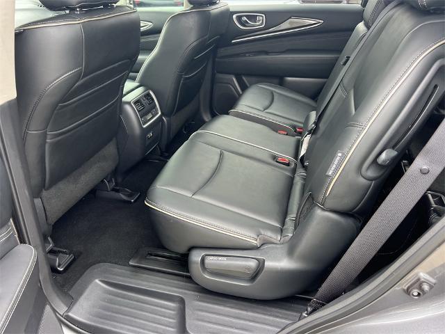 used 2020 INFINITI QX60 car, priced at $15,998