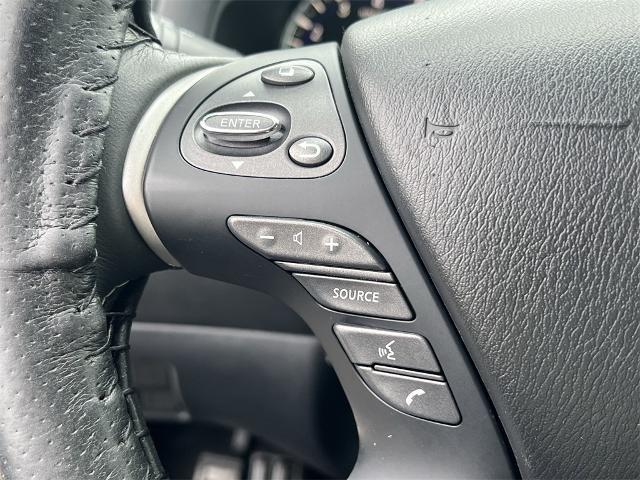 used 2020 INFINITI QX60 car, priced at $15,998