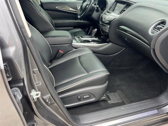 used 2020 INFINITI QX60 car, priced at $15,998