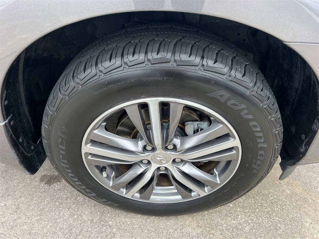 used 2020 INFINITI QX60 car, priced at $17,991
