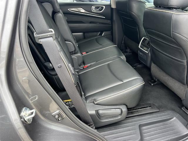 used 2020 INFINITI QX60 car, priced at $15,998