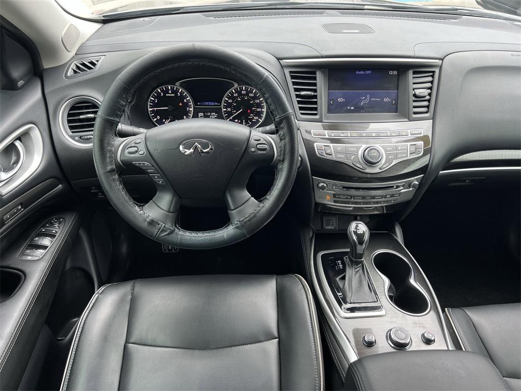 used 2020 INFINITI QX60 car, priced at $17,991