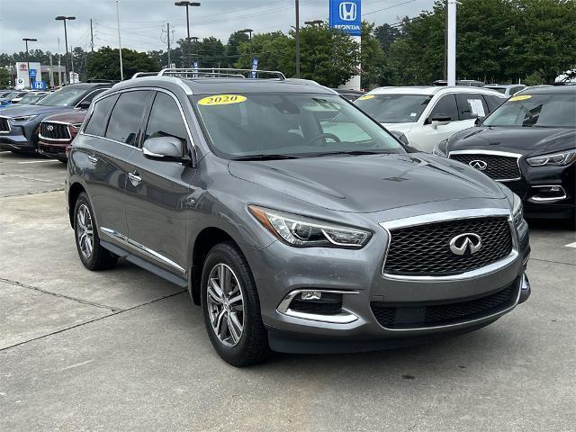used 2020 INFINITI QX60 car, priced at $17,991