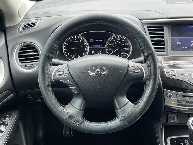 used 2020 INFINITI QX60 car, priced at $15,998