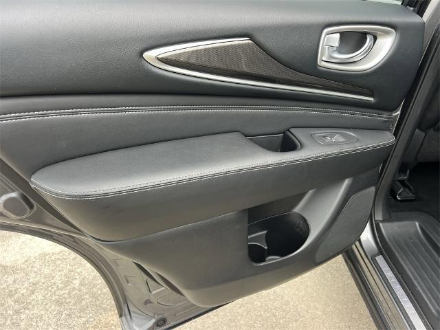 used 2020 INFINITI QX60 car, priced at $15,998