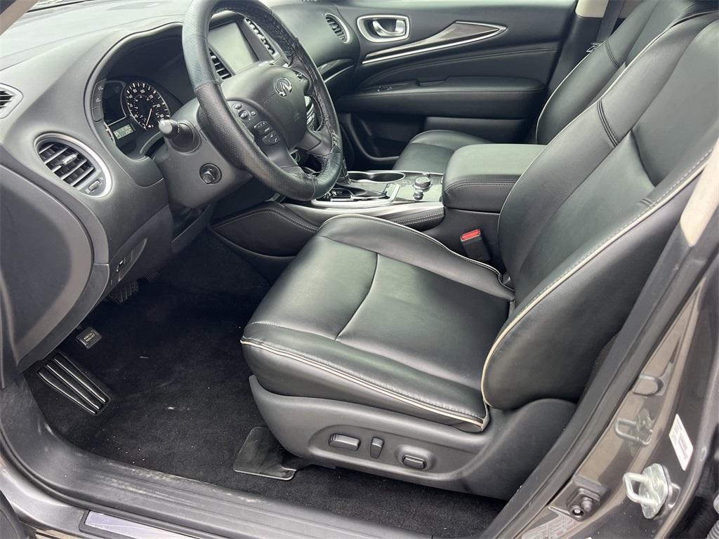 used 2020 INFINITI QX60 car, priced at $17,991