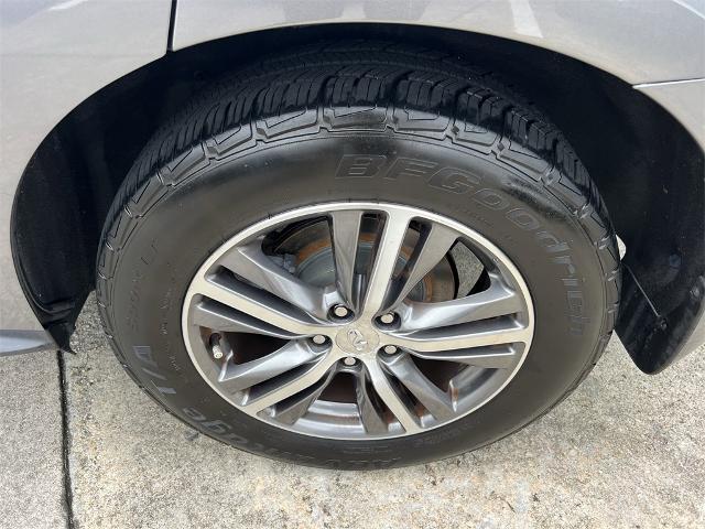 used 2020 INFINITI QX60 car, priced at $15,998