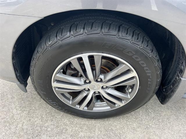 used 2020 INFINITI QX60 car, priced at $15,998