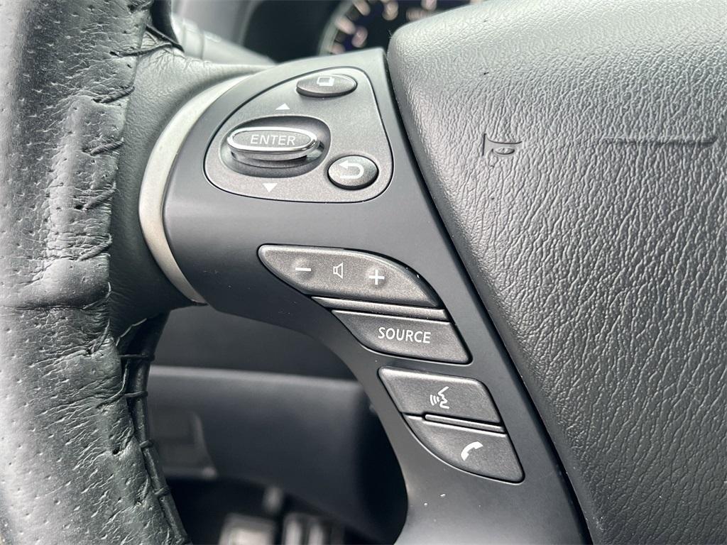 used 2020 INFINITI QX60 car, priced at $17,991