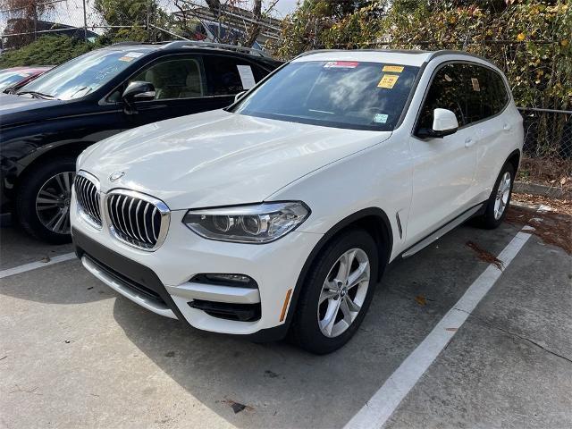 used 2020 BMW X3 car, priced at $22,993