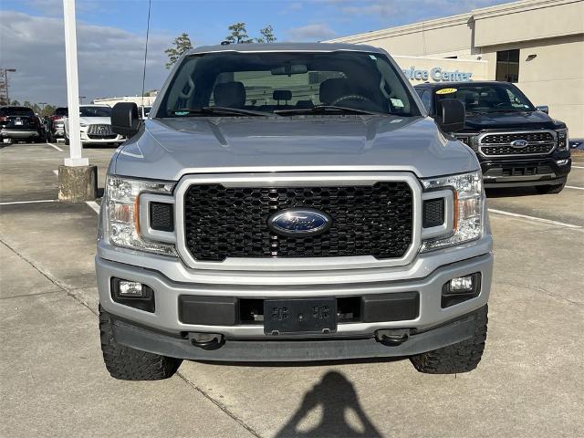 used 2018 Ford F-150 car, priced at $22,997