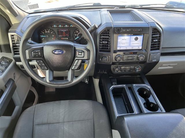 used 2018 Ford F-150 car, priced at $22,997