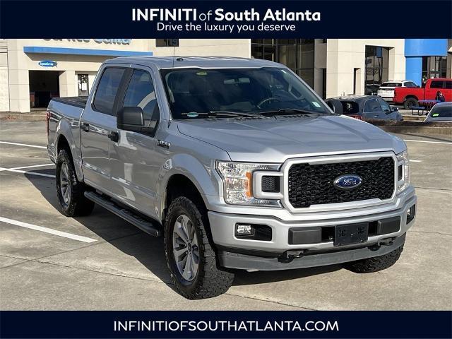 used 2018 Ford F-150 car, priced at $22,997