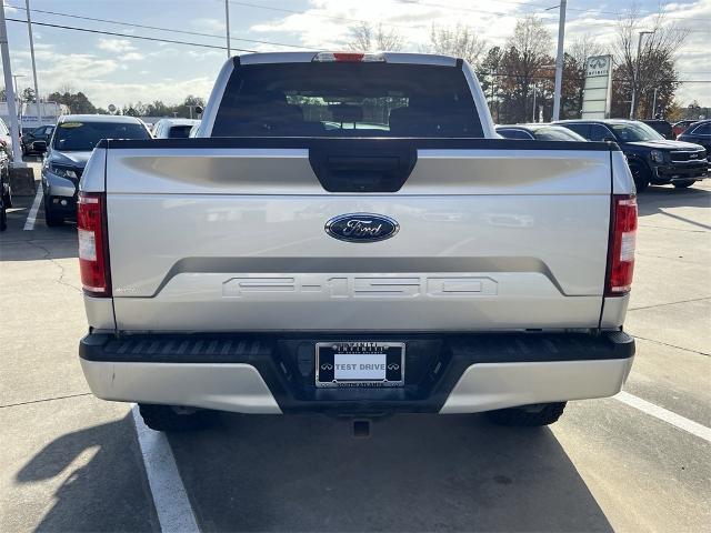 used 2018 Ford F-150 car, priced at $22,997