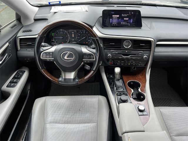 used 2018 Lexus RX 350L car, priced at $19,991