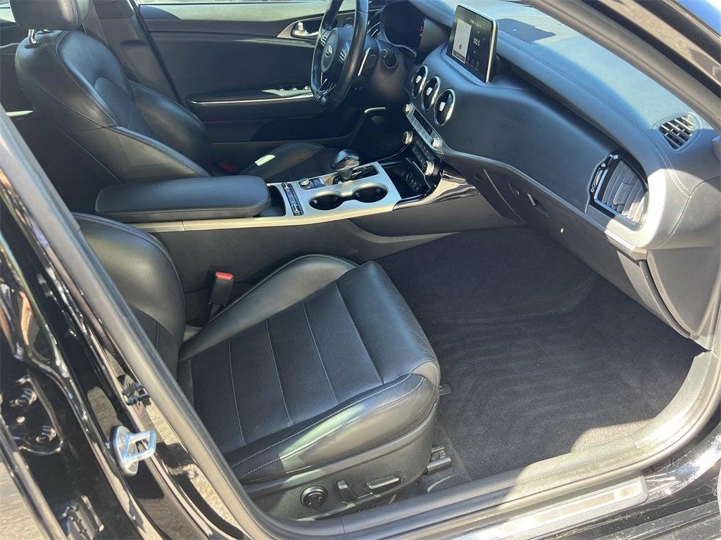 used 2019 Kia Stinger car, priced at $25,301