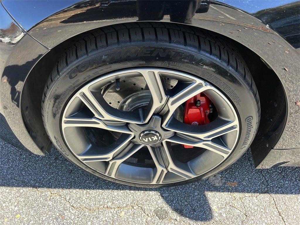 used 2019 Kia Stinger car, priced at $25,301
