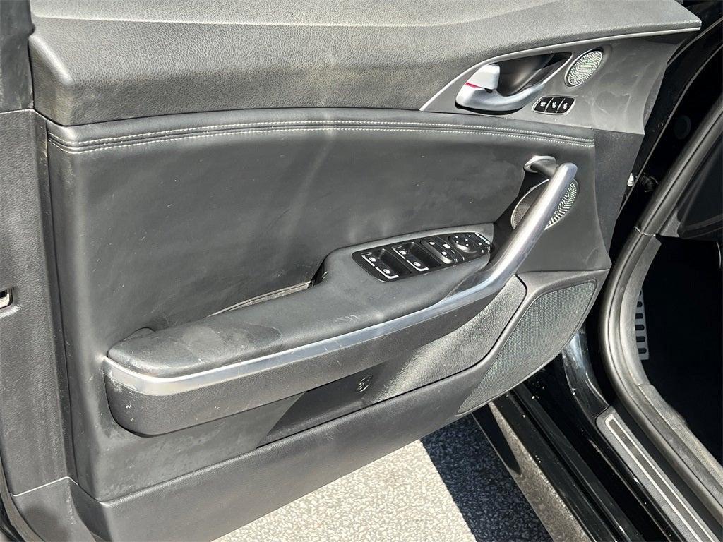 used 2019 Kia Stinger car, priced at $25,301