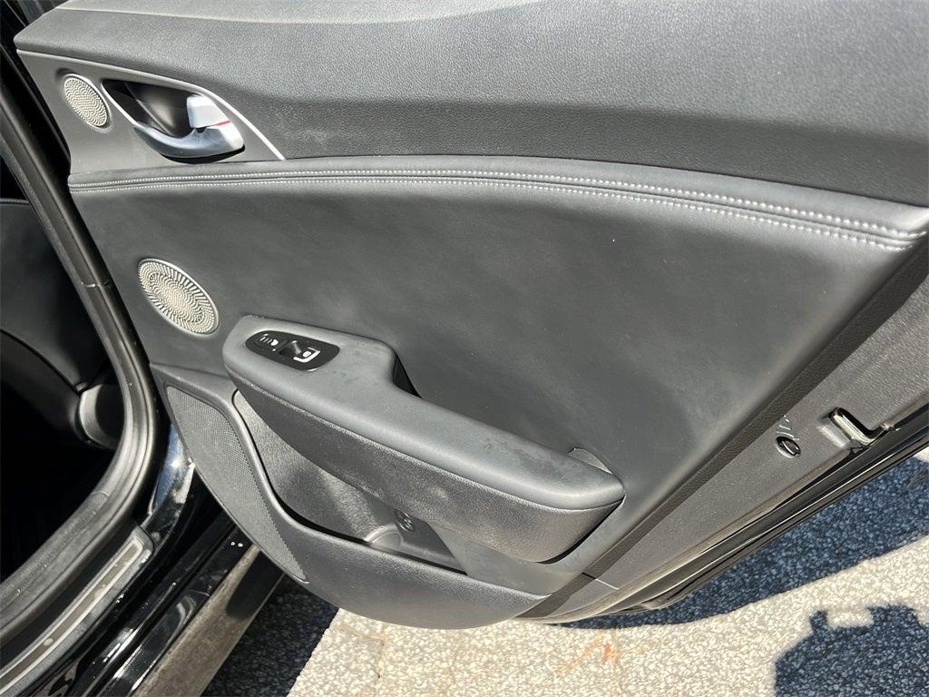 used 2019 Kia Stinger car, priced at $25,301