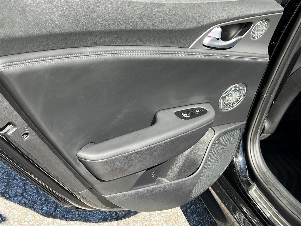 used 2019 Kia Stinger car, priced at $25,301