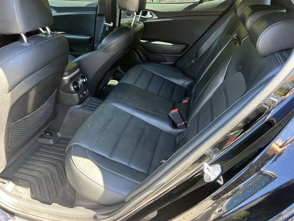 used 2019 Kia Stinger car, priced at $25,301