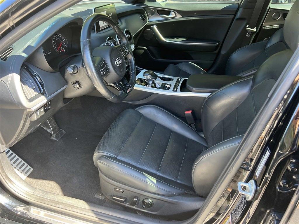 used 2019 Kia Stinger car, priced at $25,301