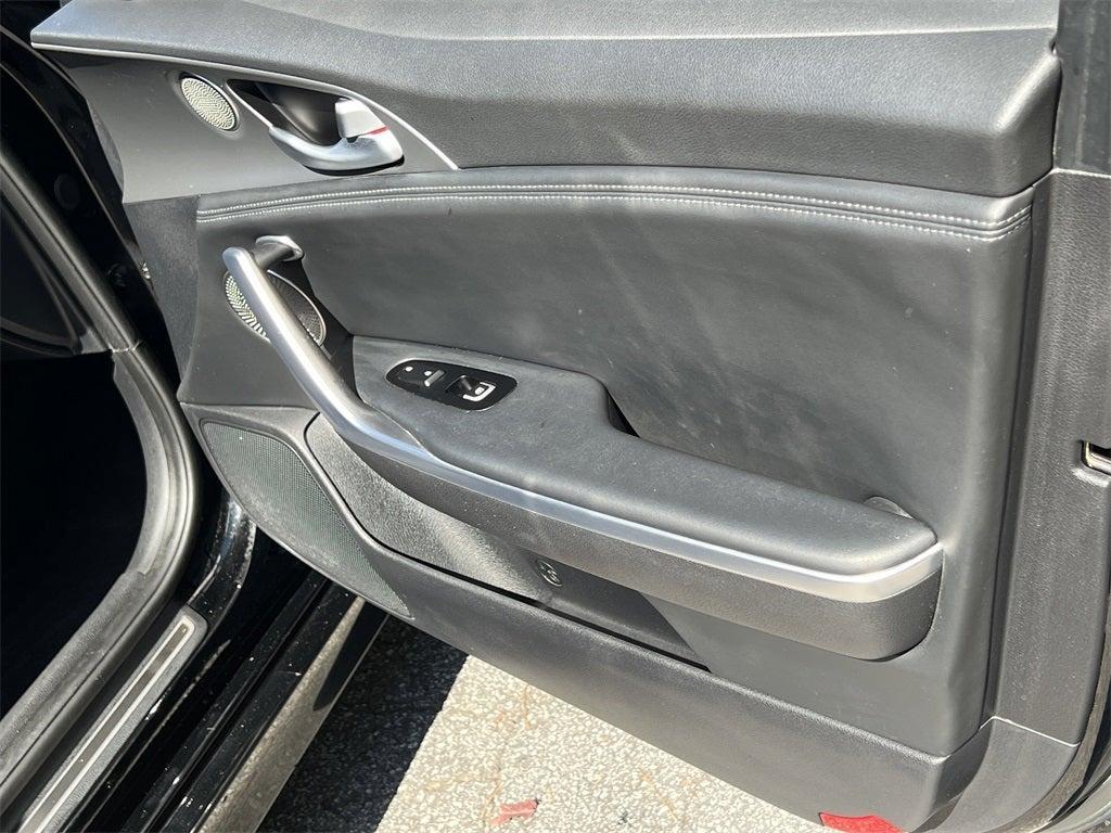 used 2019 Kia Stinger car, priced at $25,301