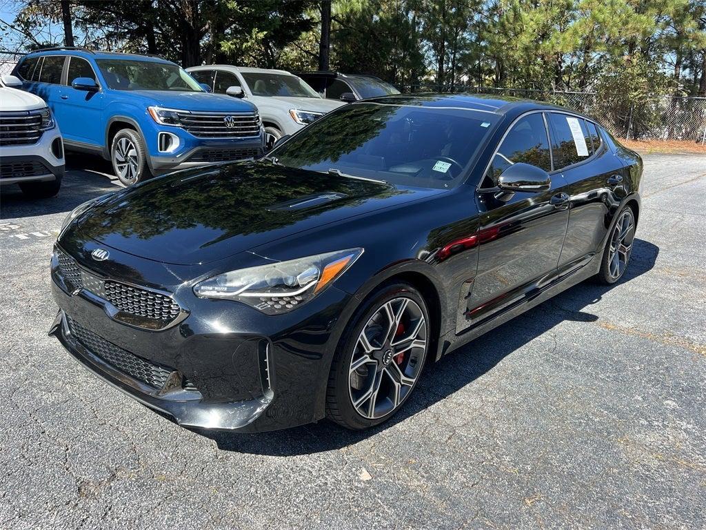 used 2019 Kia Stinger car, priced at $25,301