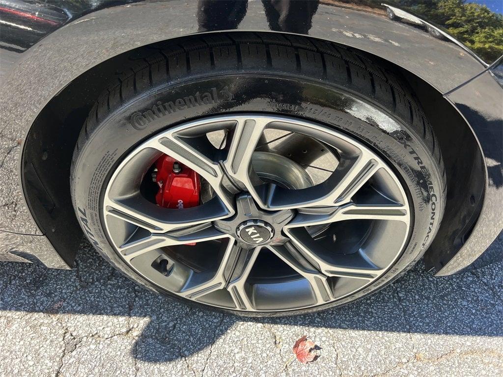 used 2019 Kia Stinger car, priced at $25,301