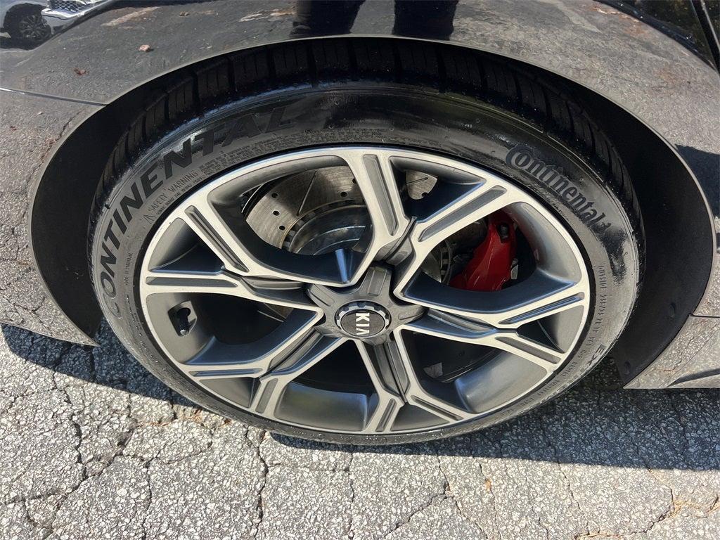 used 2019 Kia Stinger car, priced at $25,301