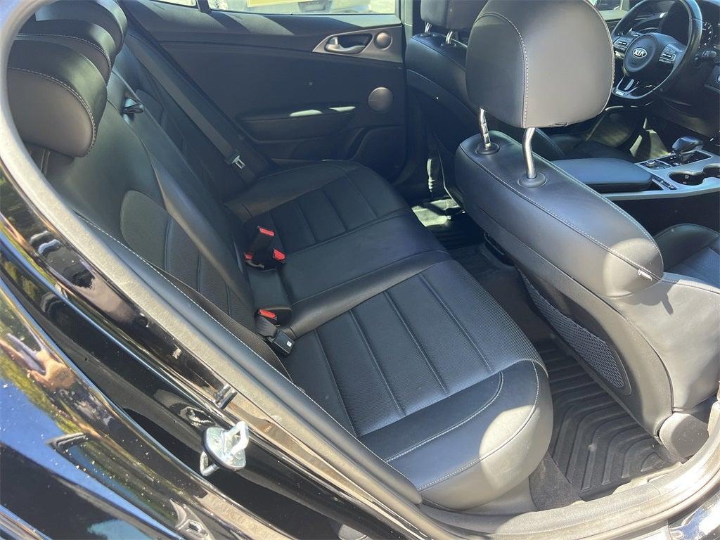 used 2019 Kia Stinger car, priced at $25,301