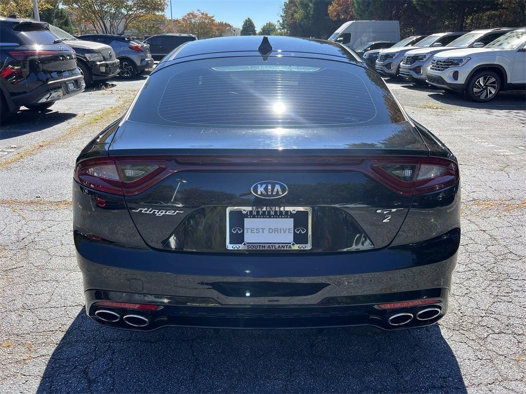 used 2019 Kia Stinger car, priced at $25,301