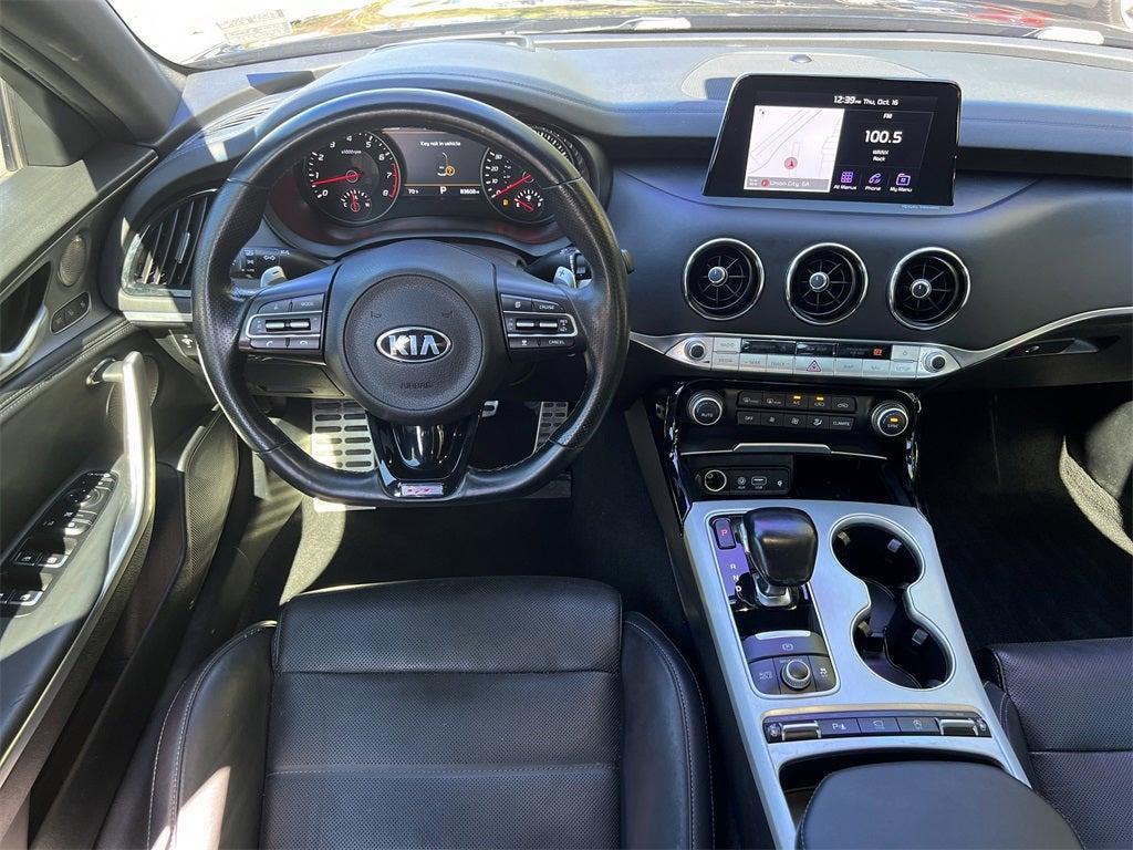 used 2019 Kia Stinger car, priced at $25,301