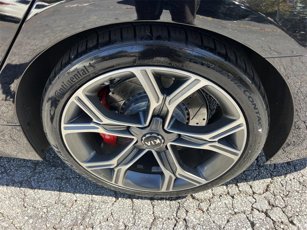 used 2019 Kia Stinger car, priced at $25,301