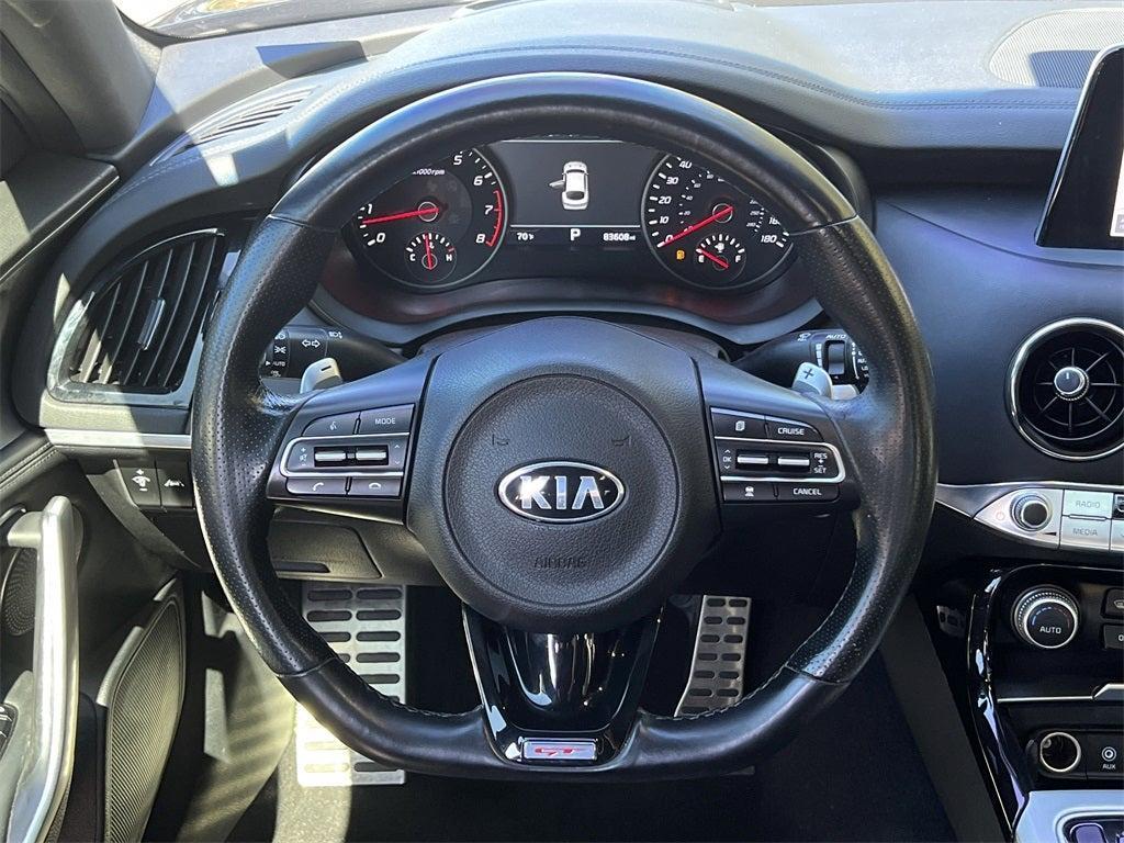 used 2019 Kia Stinger car, priced at $25,301
