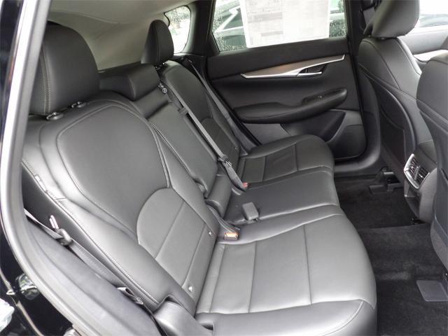 new 2025 INFINITI QX50 car, priced at $49,545