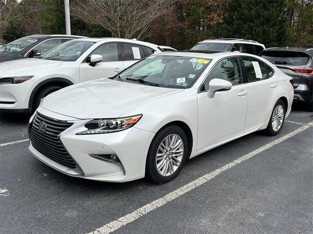 used 2017 Lexus ES 350 car, priced at $21,118
