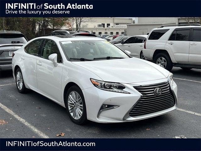 used 2017 Lexus ES 350 car, priced at $21,118